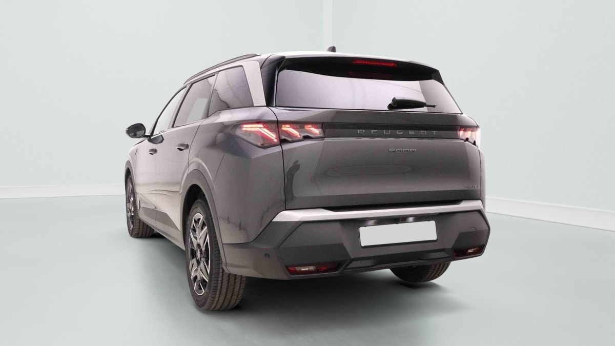 377939_p2 - PEUGEOT - 5008 - 2026 - photo 3
