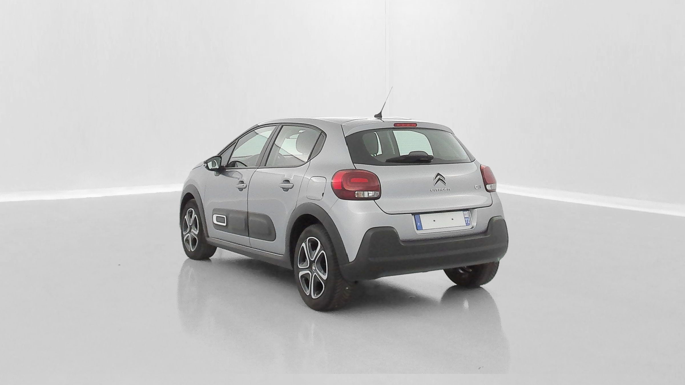 GLI00011684_p53 - CITROEN - C3 - 2024 - photo 5