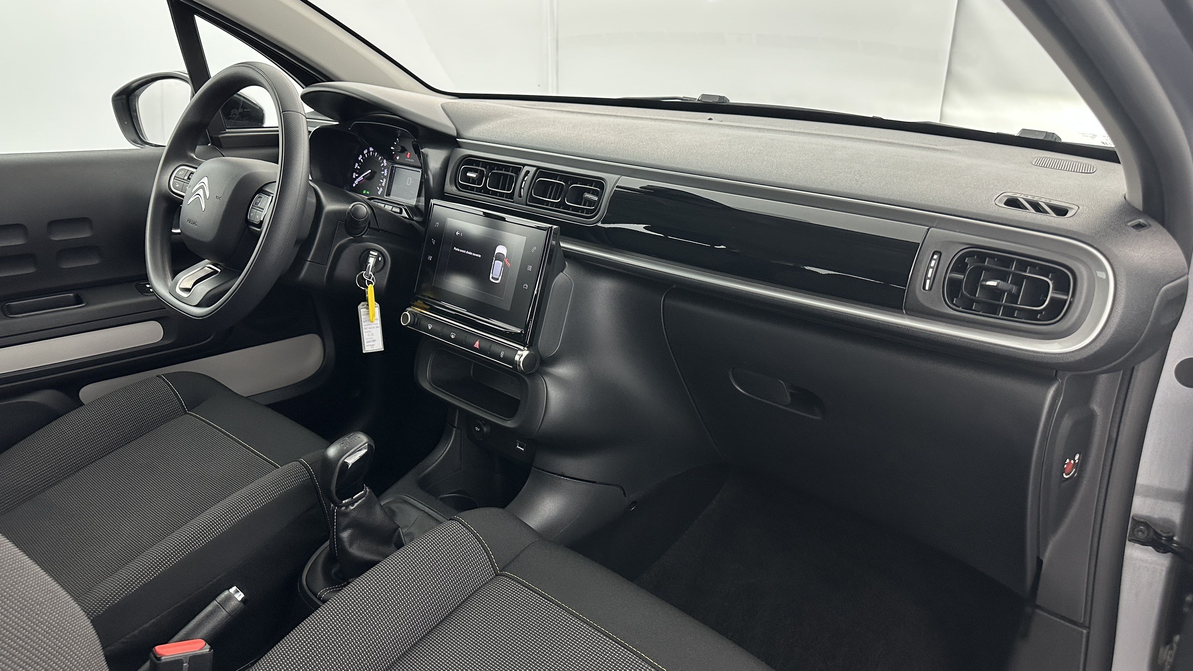 GLI00011684_p53 - CITROEN - C3 - 2024 - photo 8