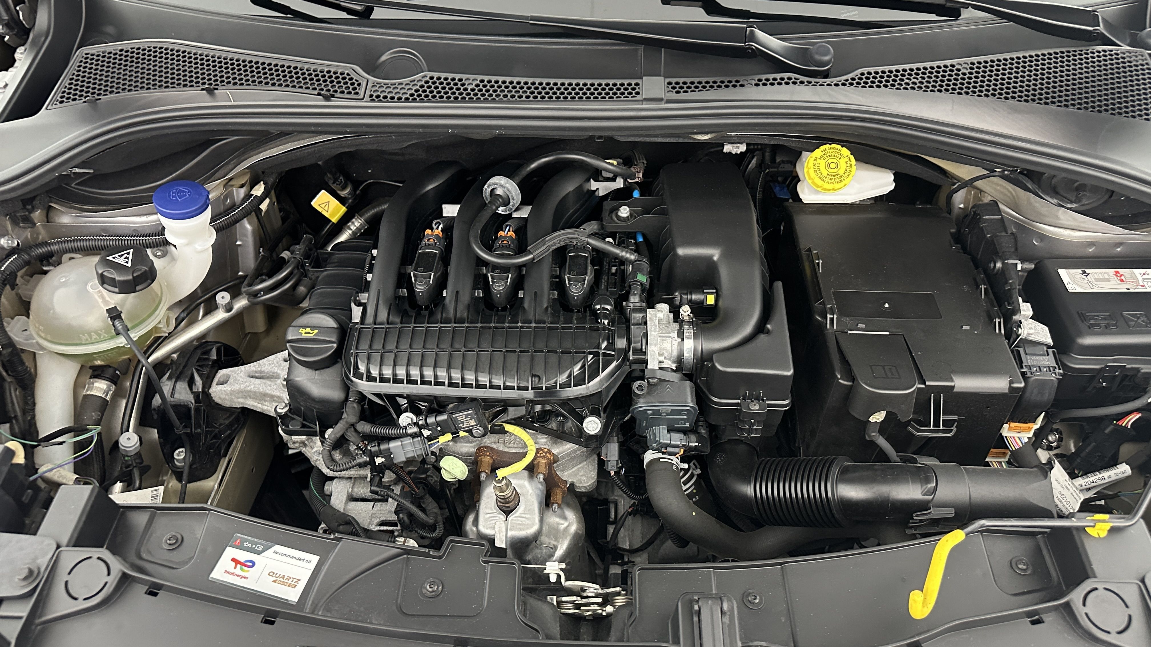 GLI00011684_p53 - CITROEN - C3 - 2024 - photo 11