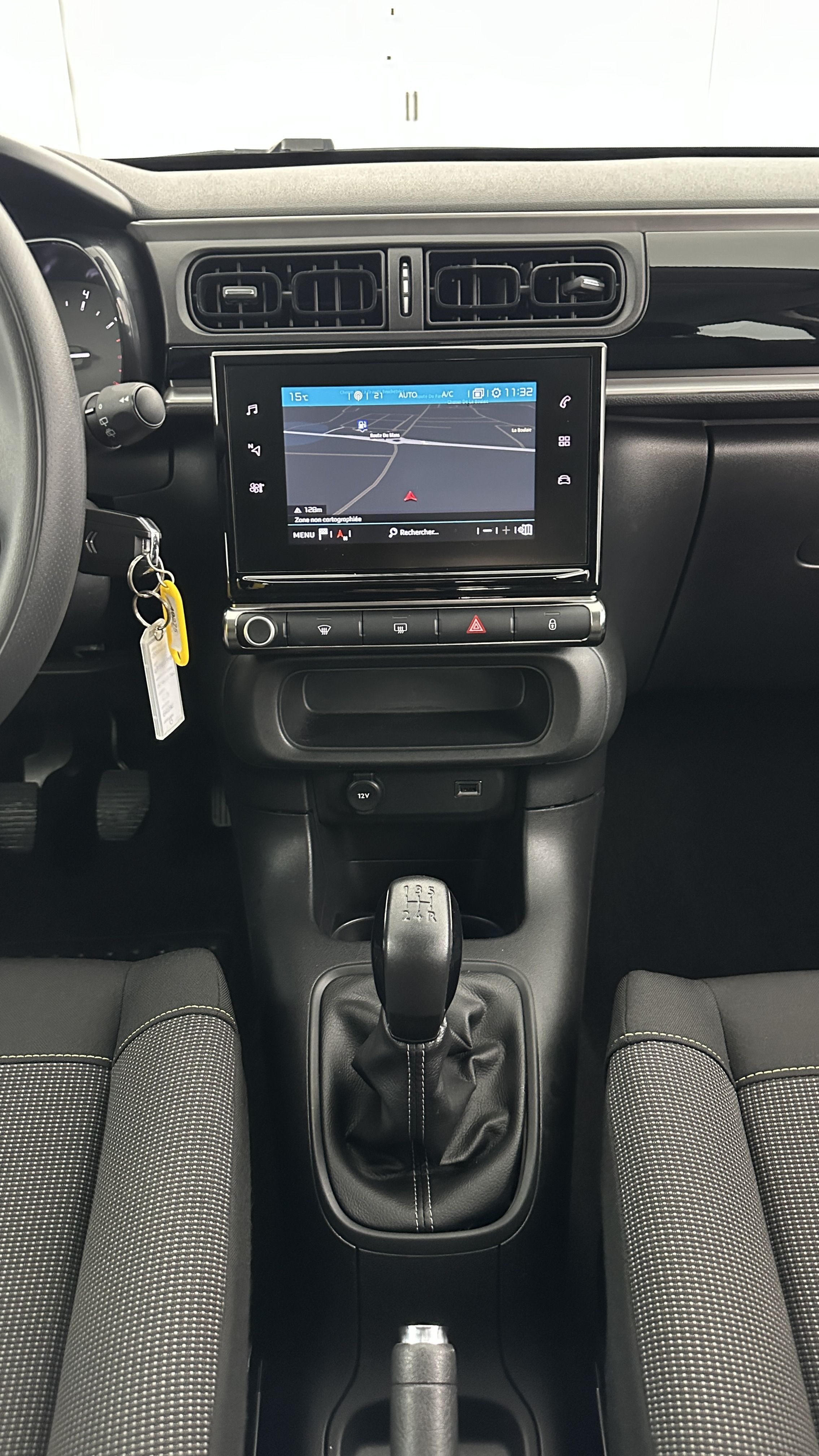 GLI00011684_p53 - CITROEN - C3 - 2024 - photo 16