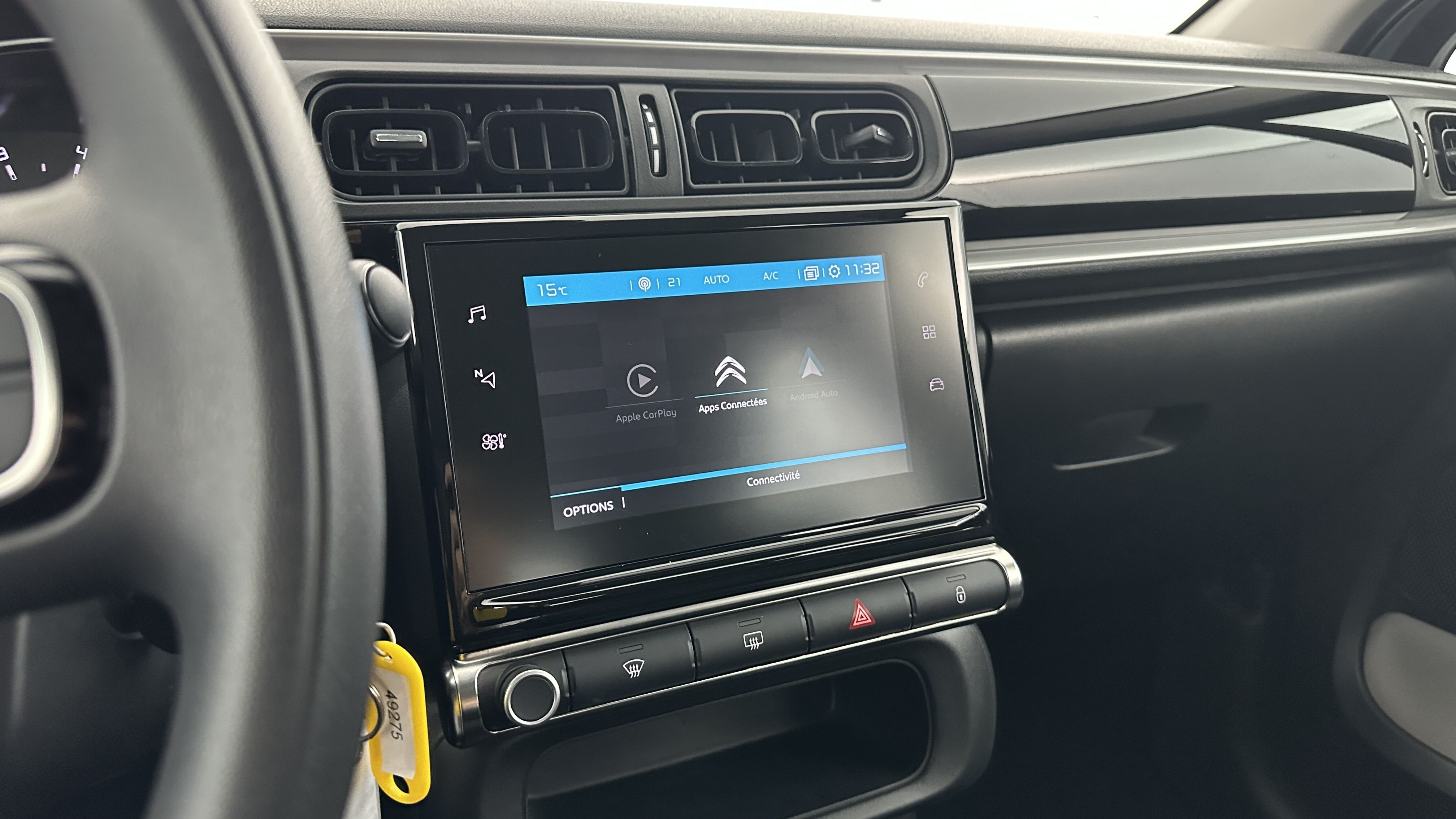 GLI00011684_p53 - CITROEN - C3 - 2024 - photo 19