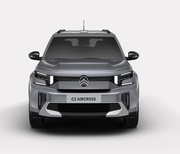 GLI00022958_p53 - CITROEN - C3 AIRCROSS - 2026 - photo 2