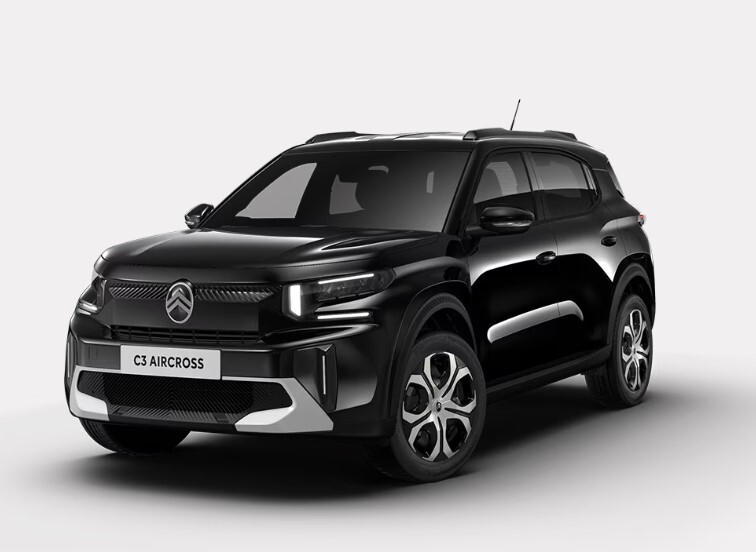 GLI00022960_p53 - CITROEN - C3 AIRCROSS - 2026 - photo 3