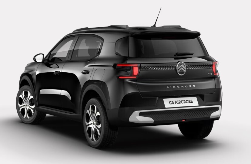 GLI00022960_p53 - CITROEN - C3 AIRCROSS - 2026 - photo 4