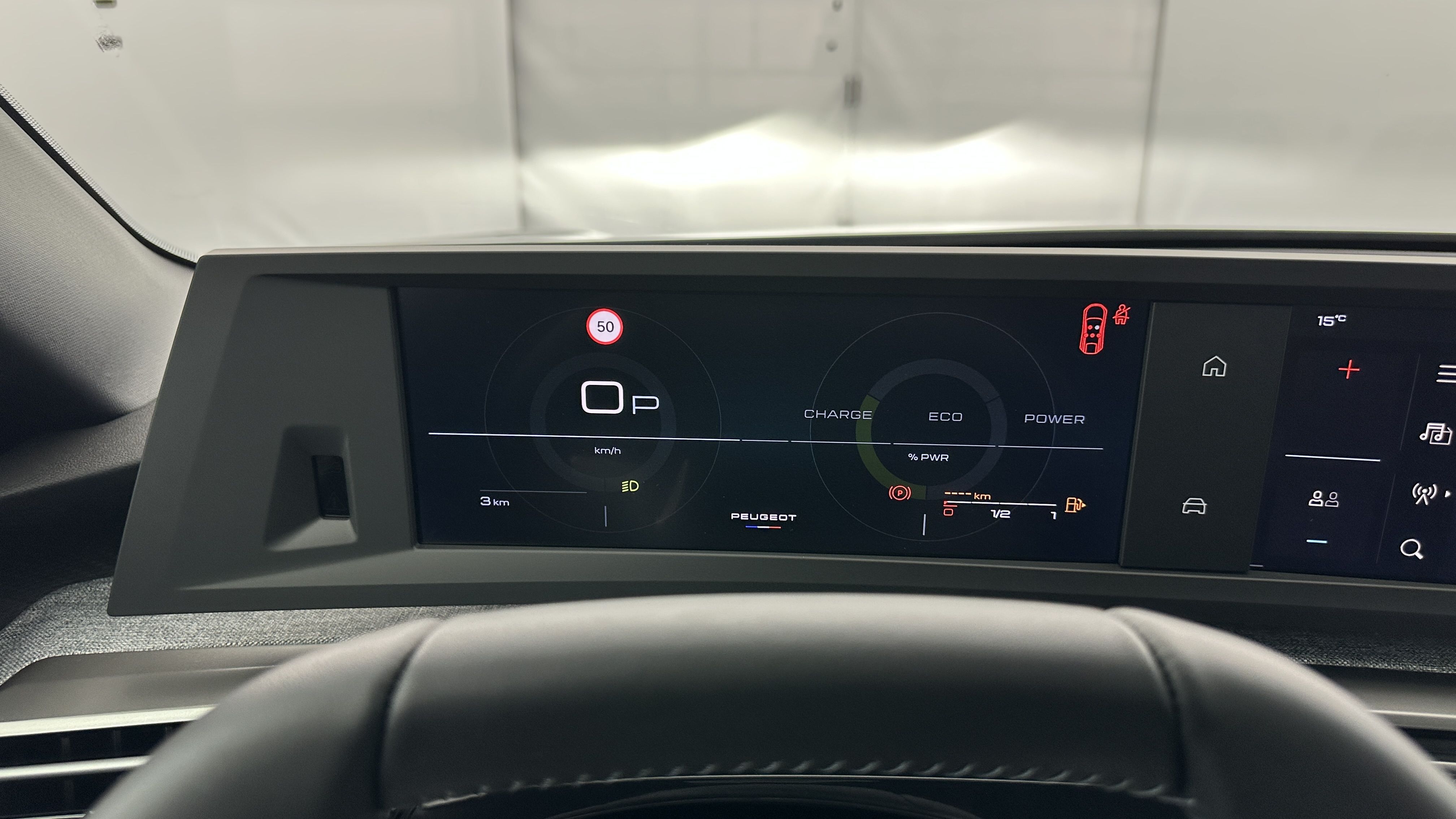 GLI00012574_p53 - PEUGEOT - 3008 - 2025 - photo 15