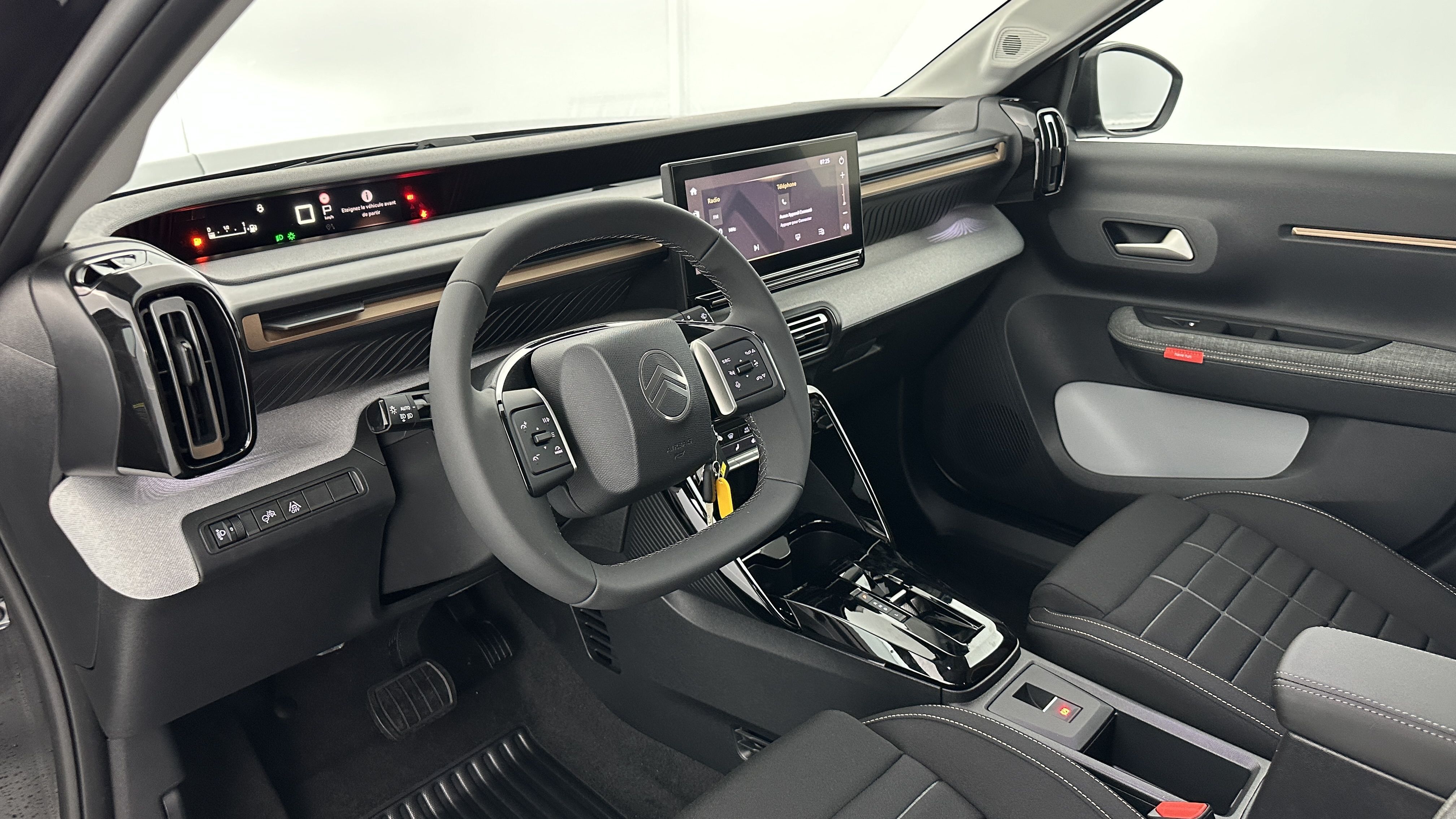 GLI00025859_p53 - CITROEN - C3 AIRCROSS - 2025 - photo 6