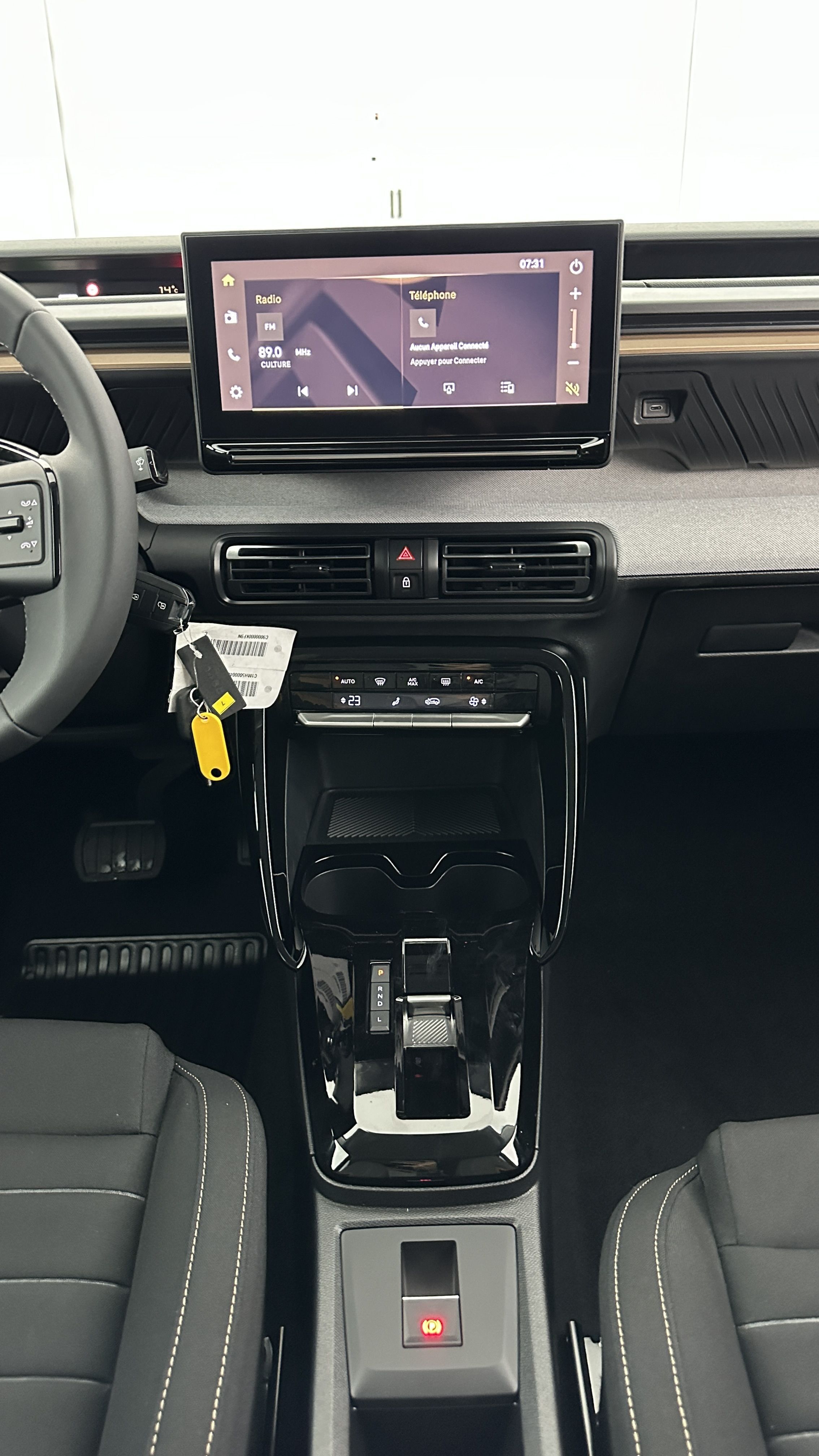 GLI00025859_p53 - CITROEN - C3 AIRCROSS - 2025 - photo 16