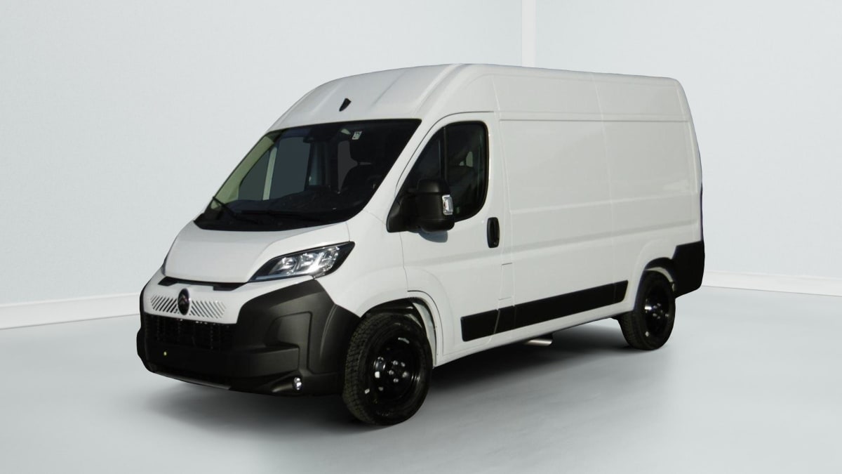 380952_p2 - CITROEN - JUMPER - 2026 - photo 1