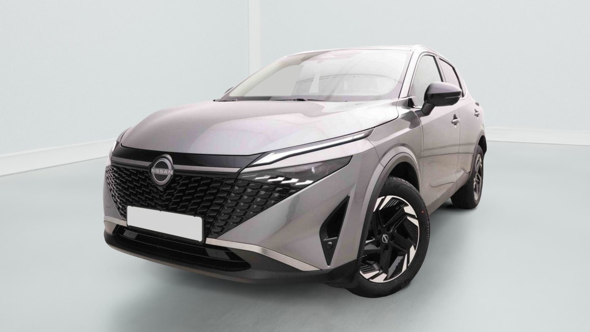 380902_p2 - NISSAN - QASHQAI - 2026 - photo 1