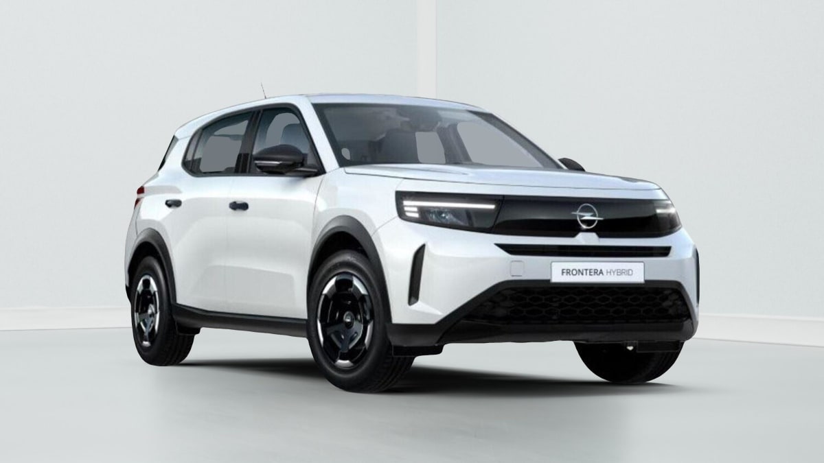 381112_p2 - OPEL - FRONTERA - 2026 - photo 1