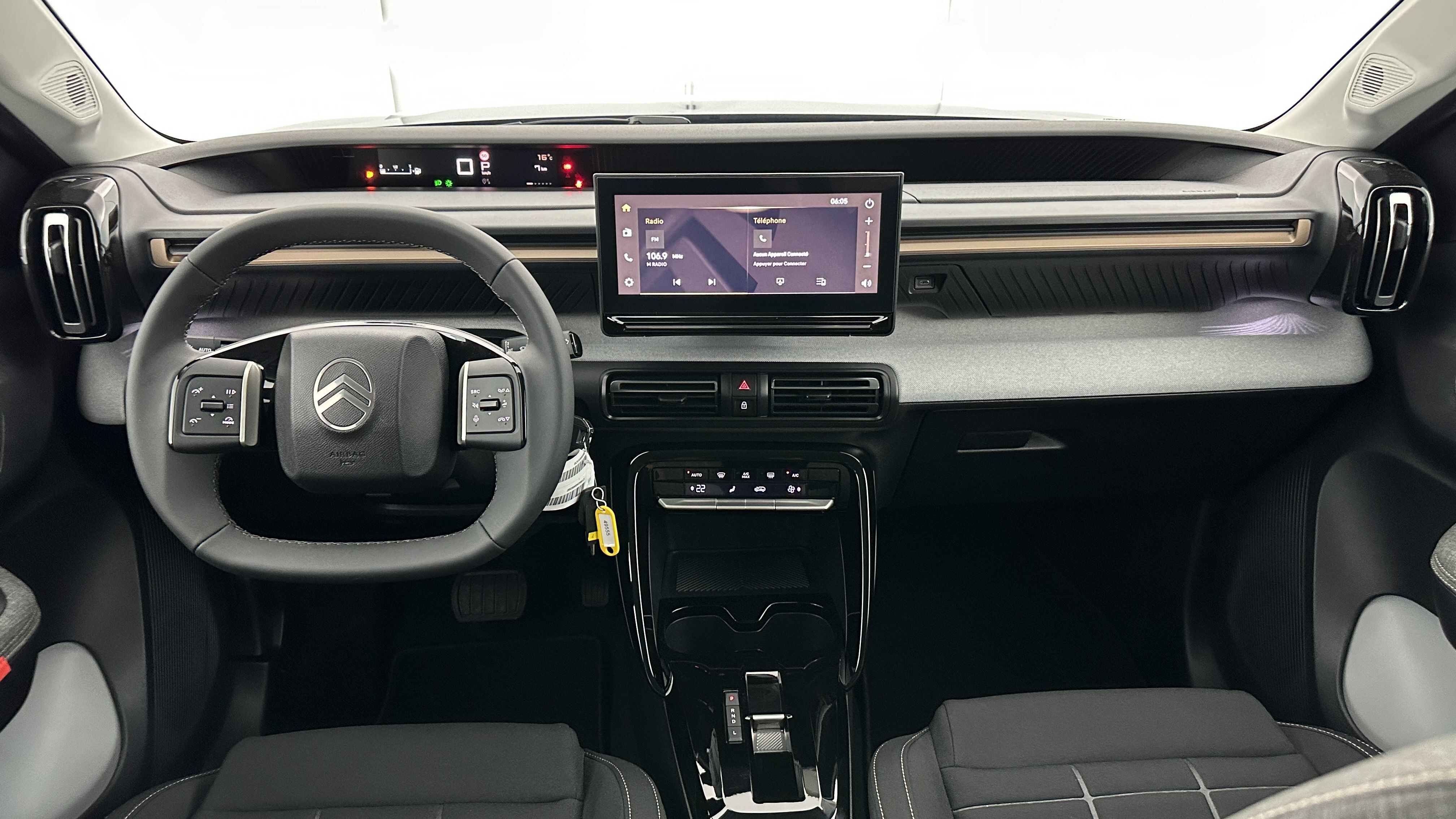 GLI00025774_p53 - CITROEN - C3 AIRCROSS - 2025 - photo 7