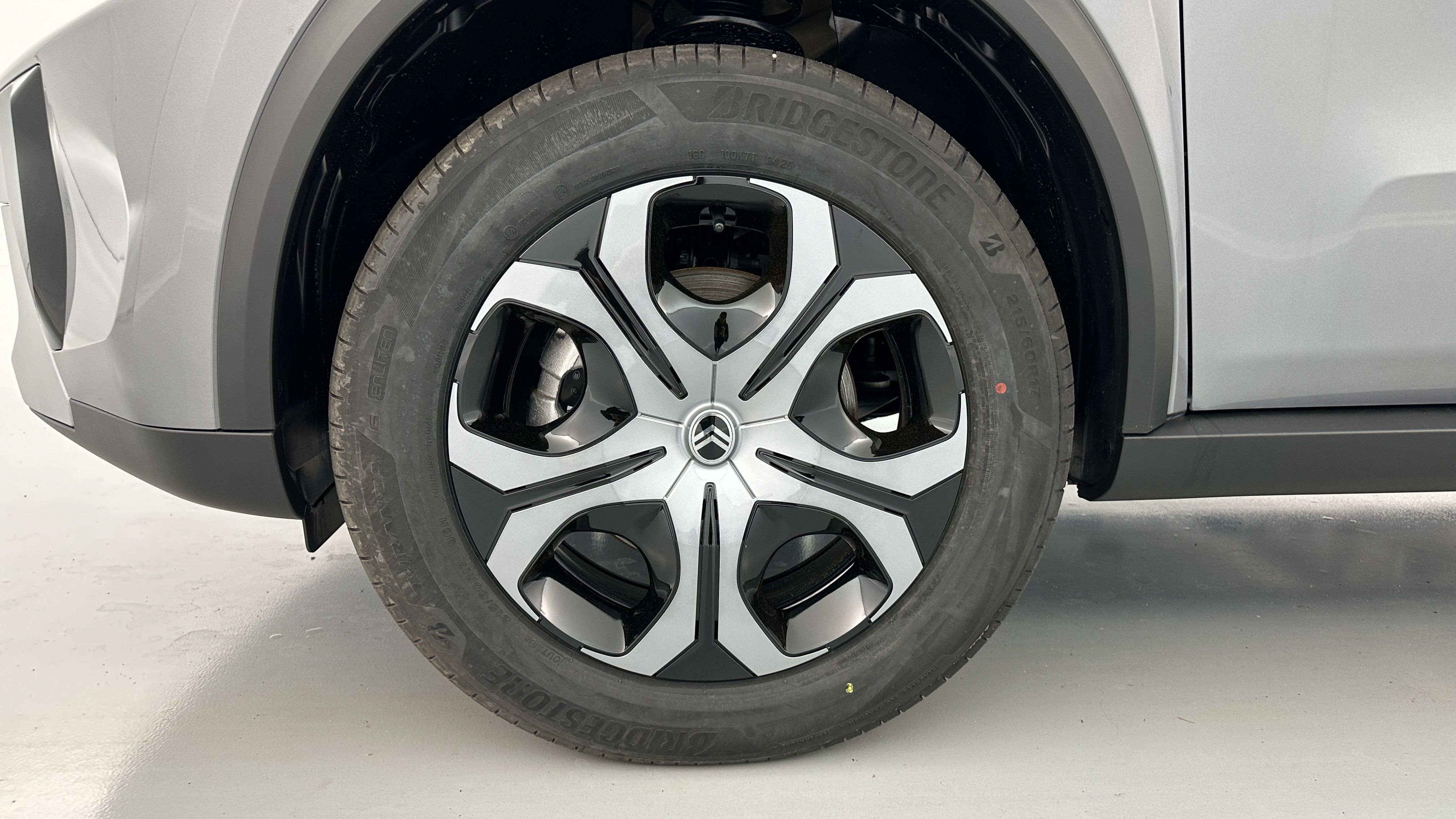 GLI00025774_p53 - CITROEN - C3 AIRCROSS - 2025 - photo 12