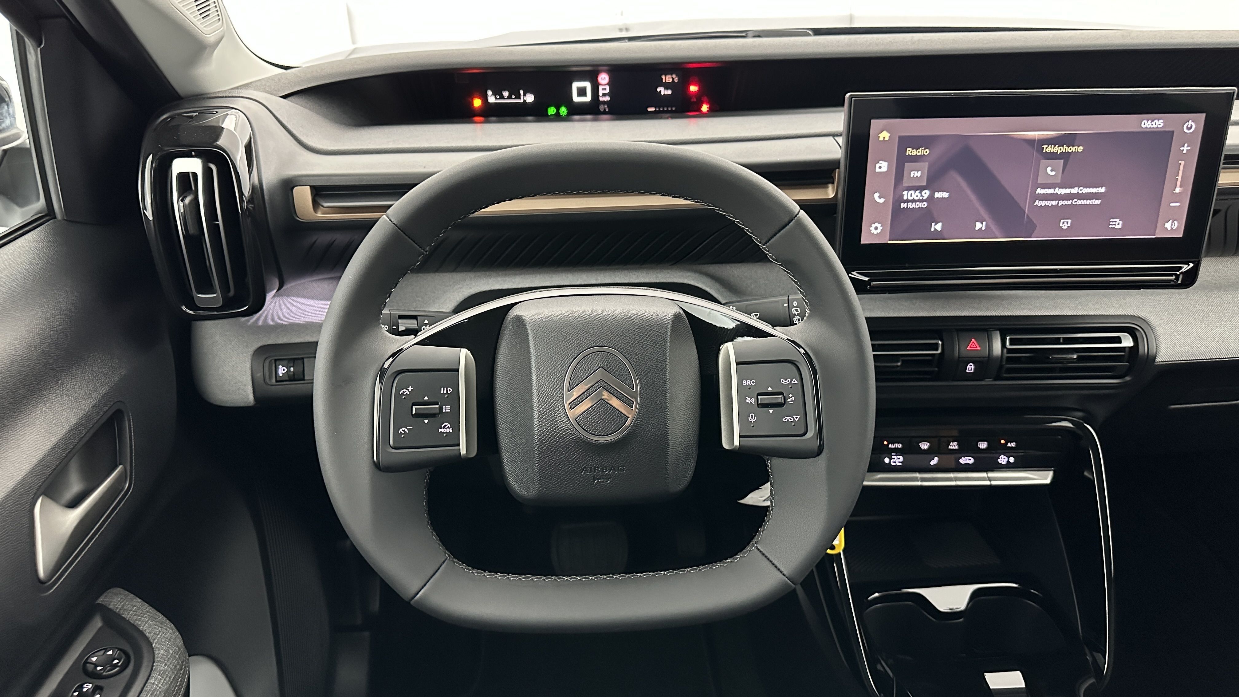 GLI00025774_p53 - CITROEN - C3 AIRCROSS - 2025 - photo 14