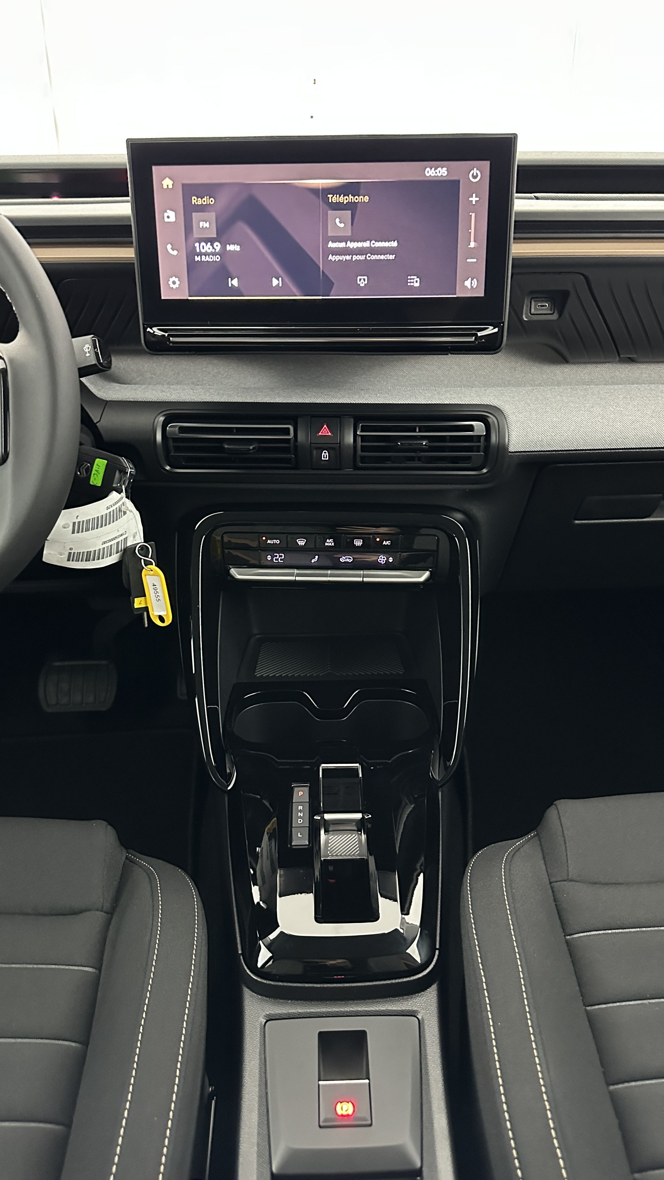 GLI00025774_p53 - CITROEN - C3 AIRCROSS - 2025 - photo 16