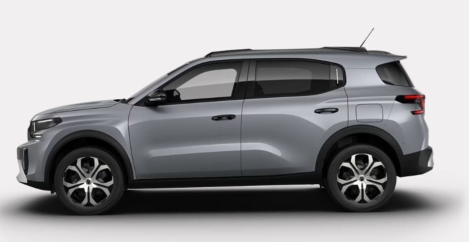 GLI00025769_p53 - CITROEN - C3 AIRCROSS - 2025 - photo 5