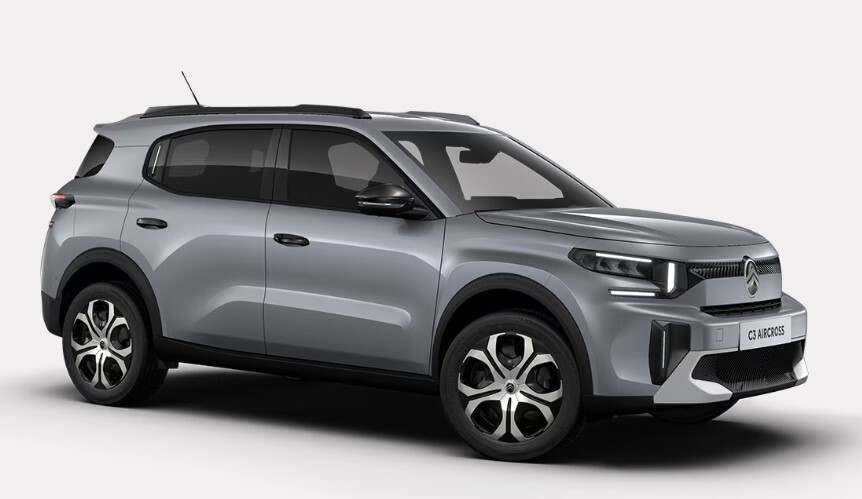 GLI00025767_p53 - CITROEN - C3 AIRCROSS - 2025 - photo 1