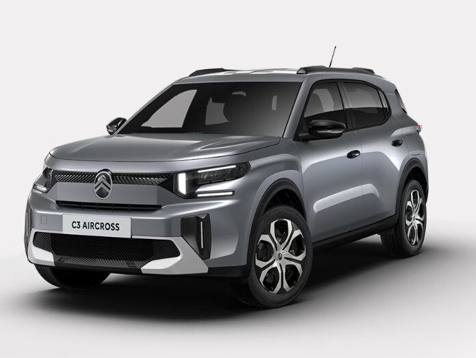 GLI00025764_p53 - CITROEN - C3 AIRCROSS - 2025 - photo 3
