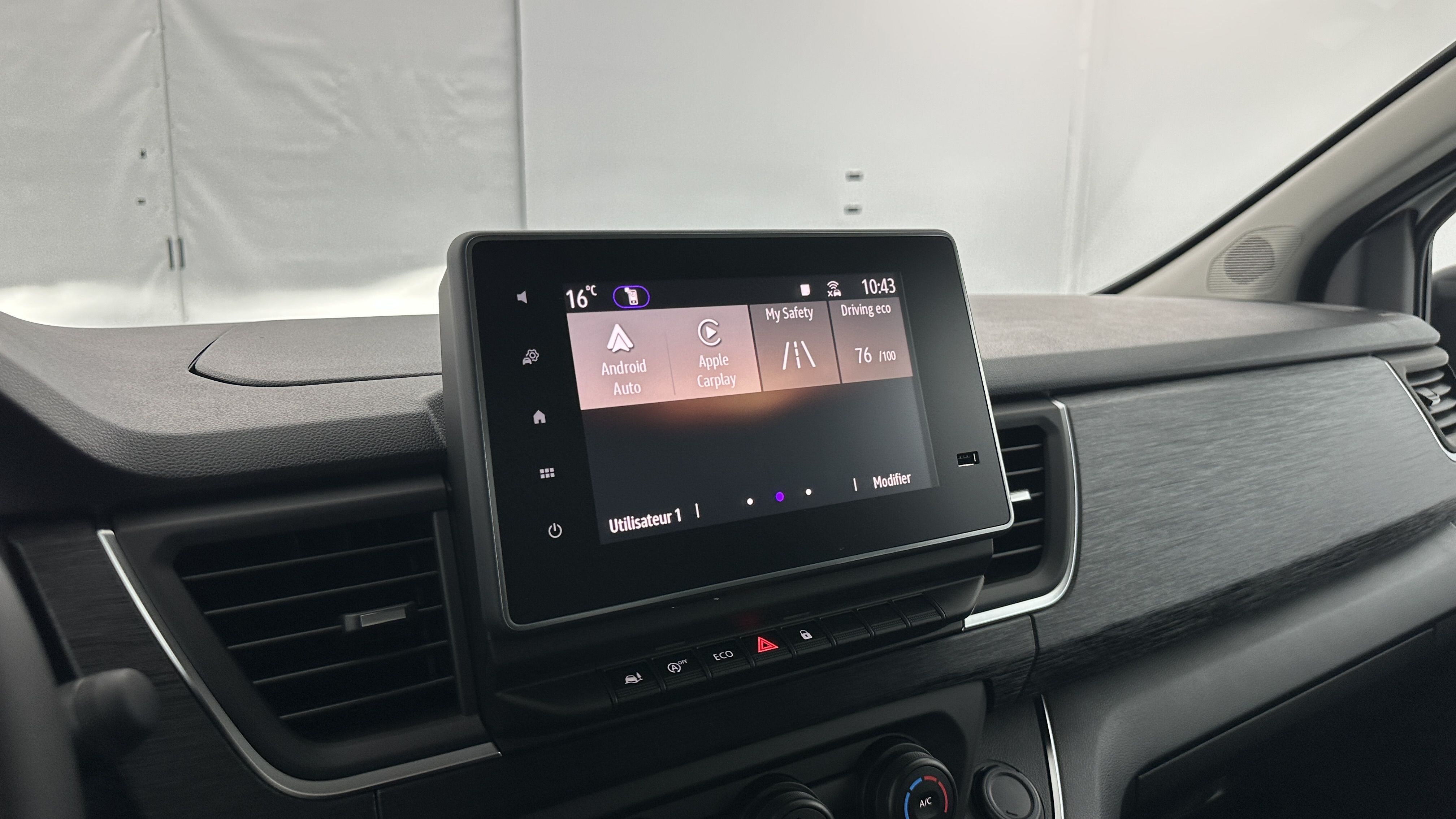 GLI00026311_p53 - RENAULT - TRAFIC - 2025 - photo 8