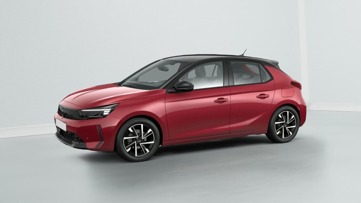 384712_p2 - OPEL - CORSA - 2026 - photo 1