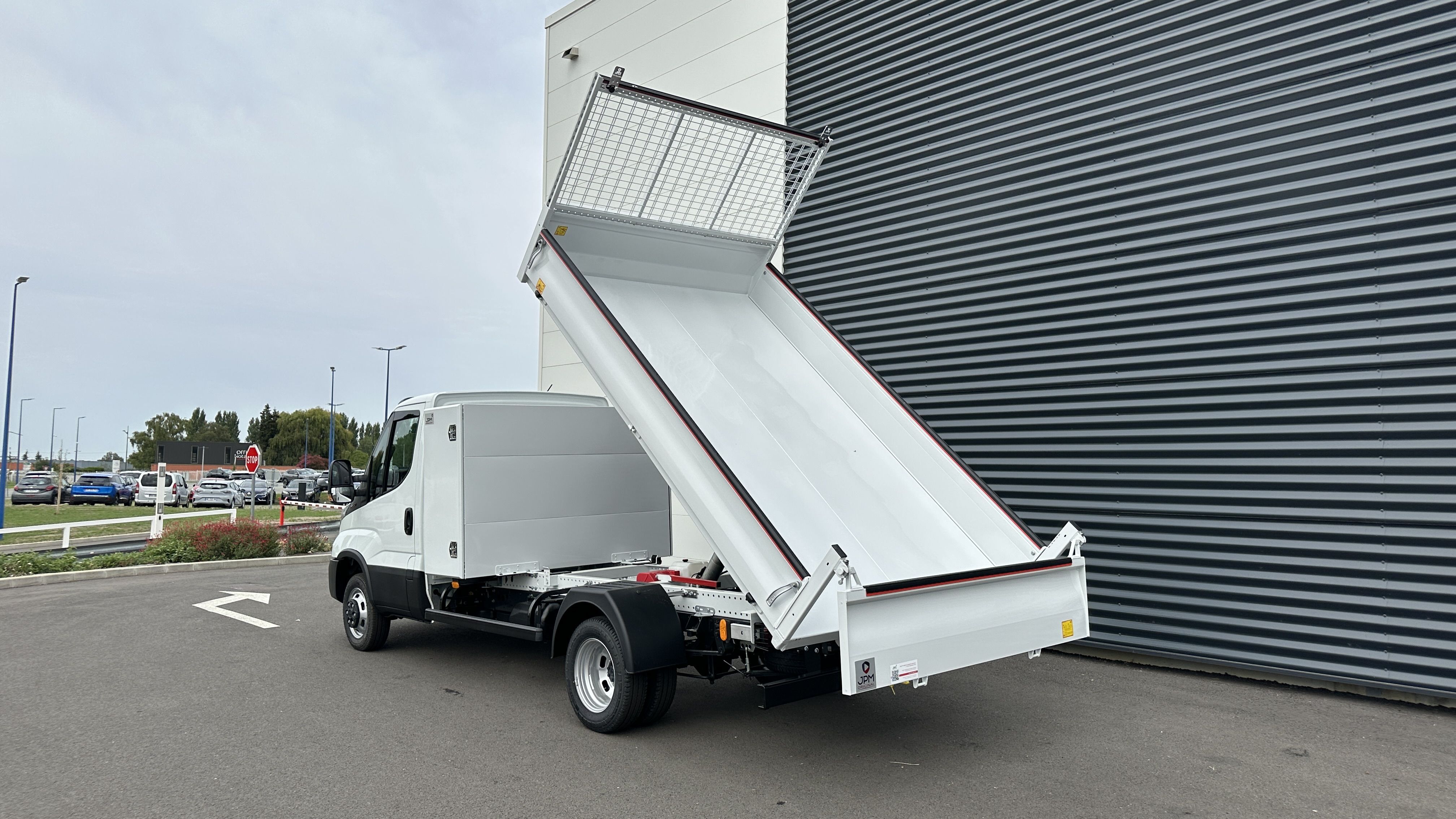 GLI00026435_p53 - IVECO - DAILY - 2026 - photo 12