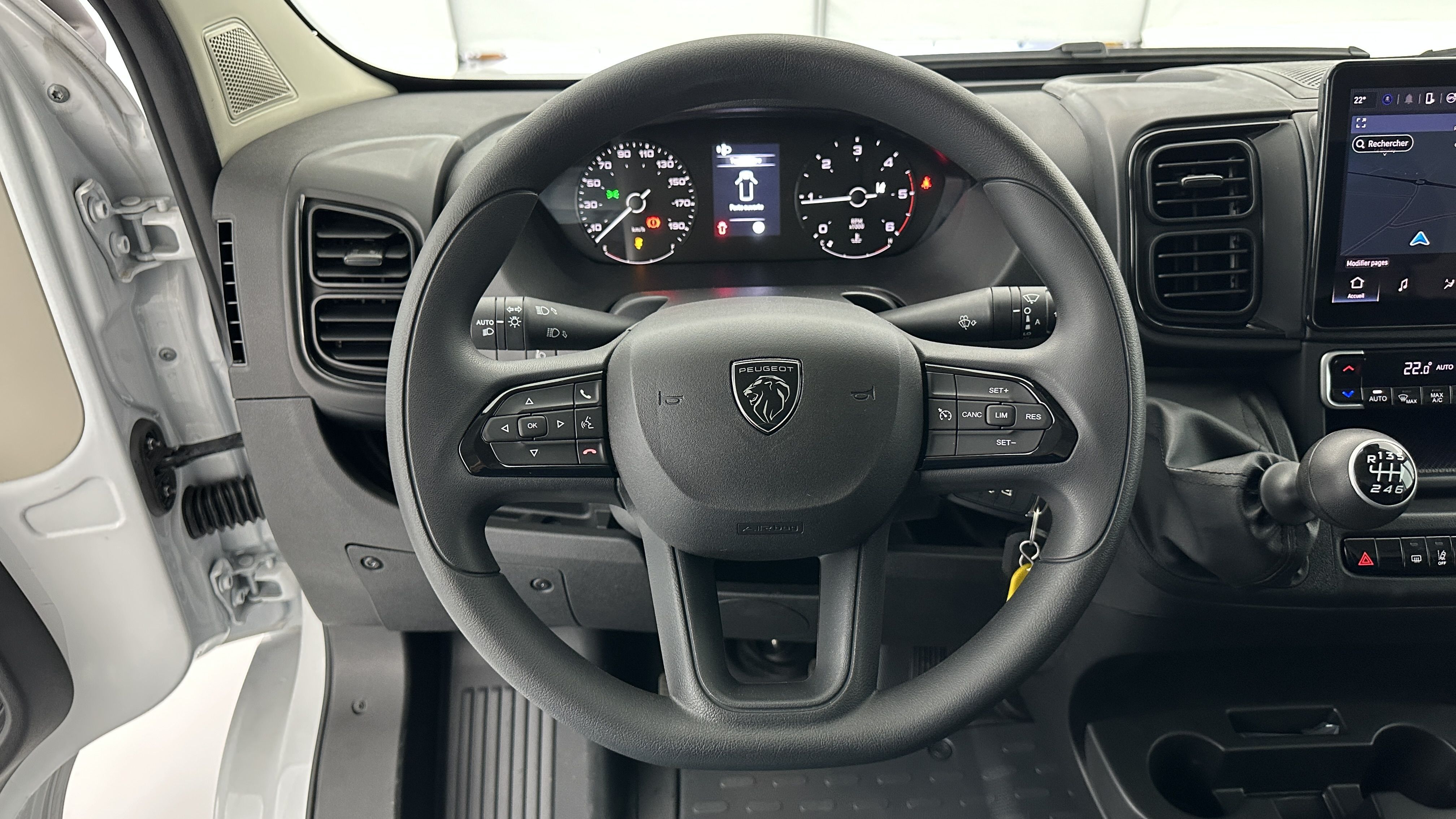 GLI00027200_p53 - PEUGEOT - BOXER - 2025 - photo 10