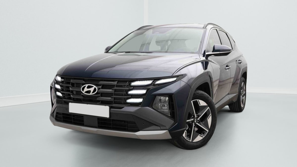 386347_p2 - HYUNDAI - TUCSON - 2026 - photo 1