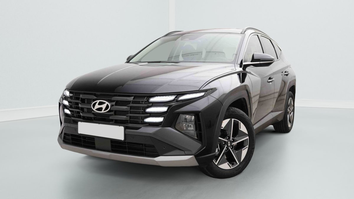 386348_p2 - HYUNDAI - TUCSON - 2026 - photo 1