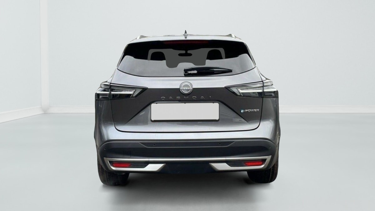 381102_p2 - NISSAN - QASHQAI - 2025 - photo 6