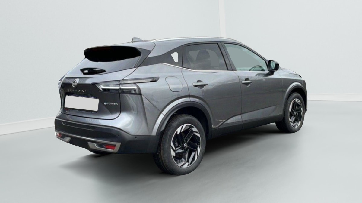 381102_p2 - NISSAN - QASHQAI - 2025 - photo 5