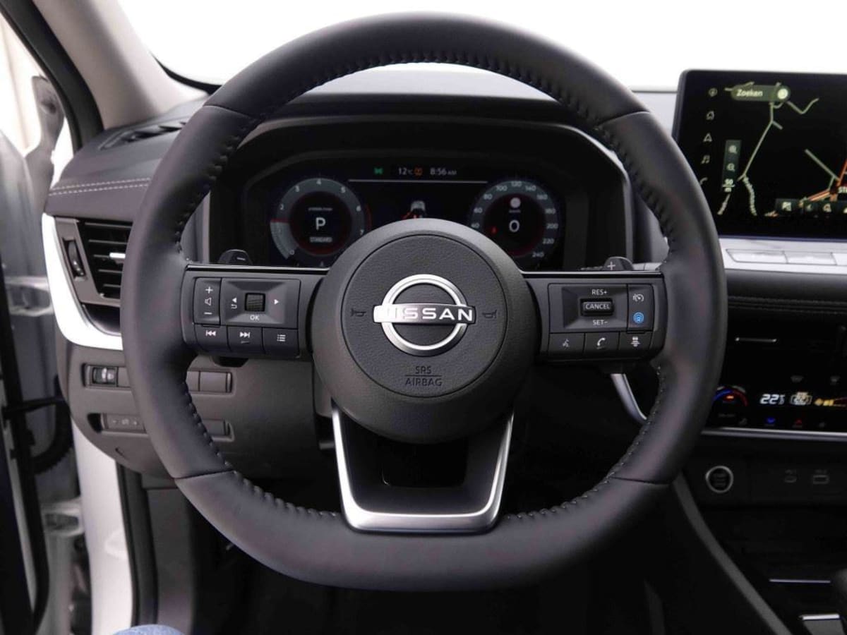 375231_p2 - NISSAN - X TRAIL - 2026 - photo 9