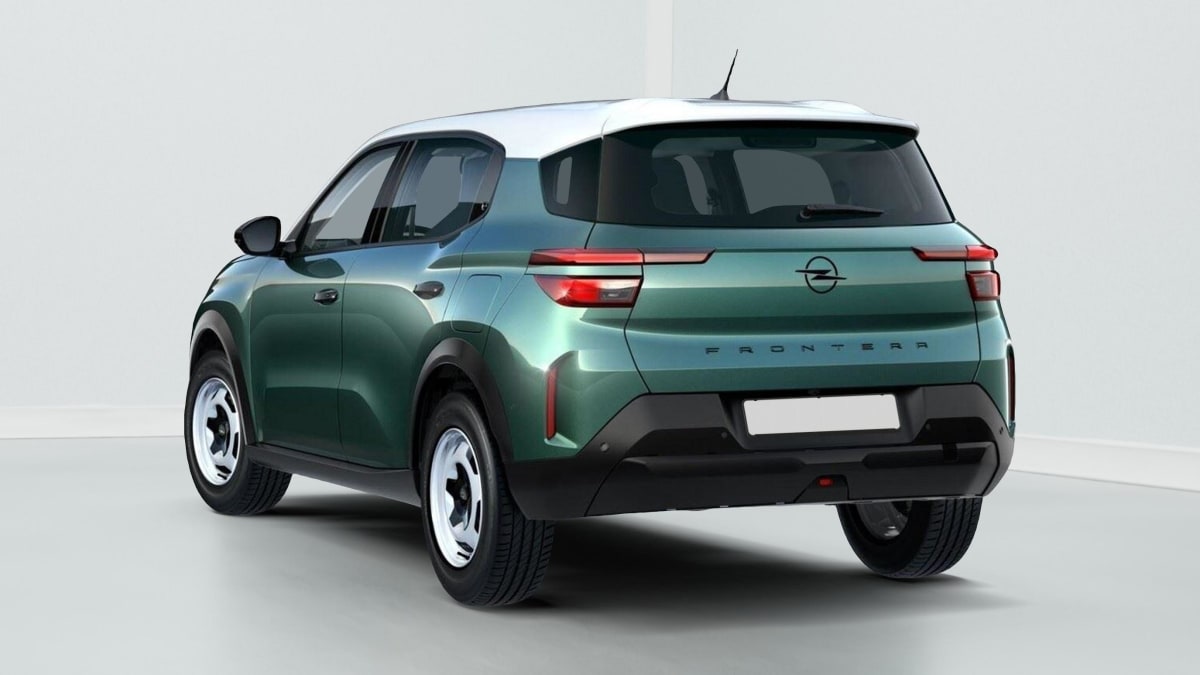 382410_p2 - OPEL - FRONTERA - 2026 - photo 3