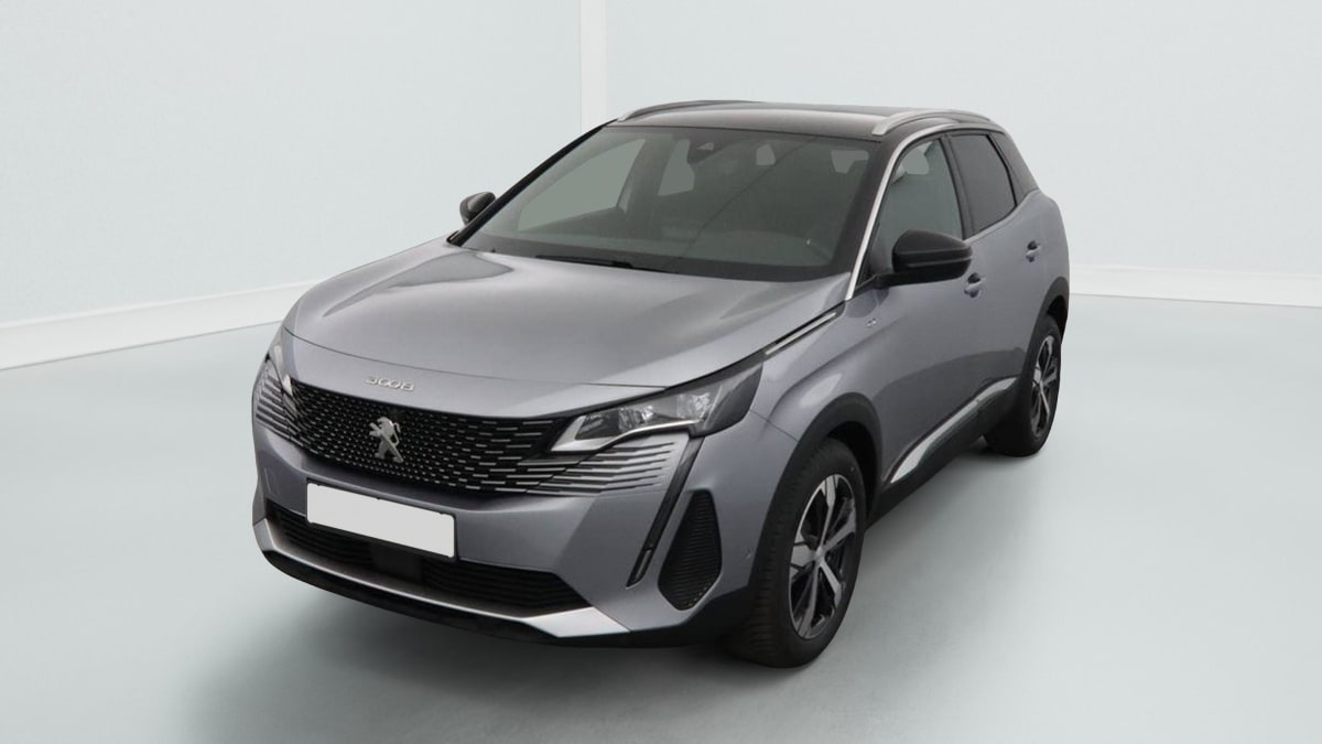 349898_p2 - PEUGEOT - 3008 - 2023 - photo 2