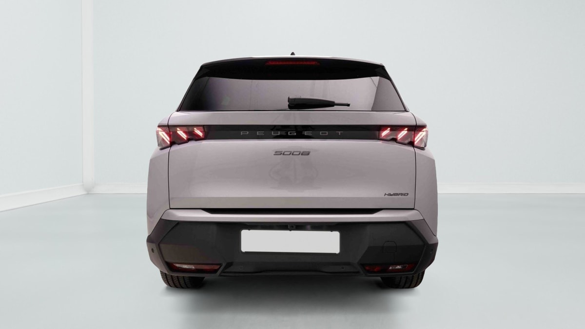 386346_p2 - PEUGEOT - 5008 - 2026 - photo 5