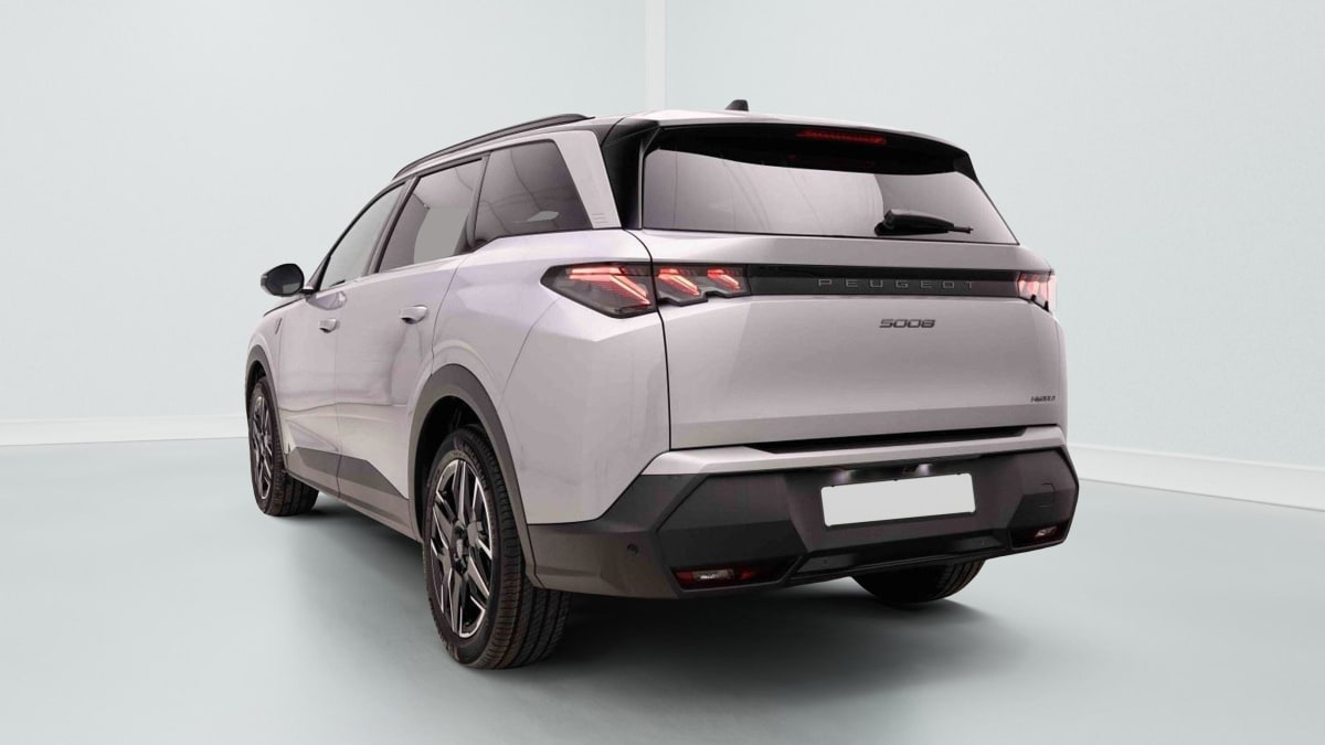 386346_p2 - PEUGEOT - 5008 - 2026 - photo 4
