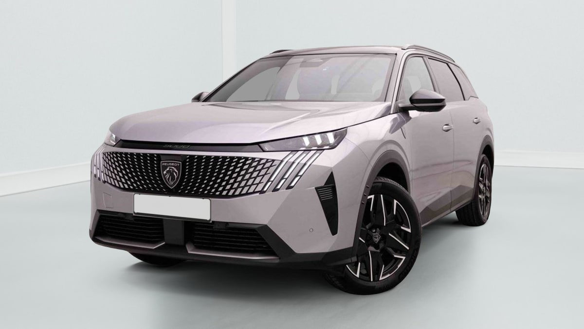 386346_p2 - PEUGEOT - 5008 - 2026 - photo 1