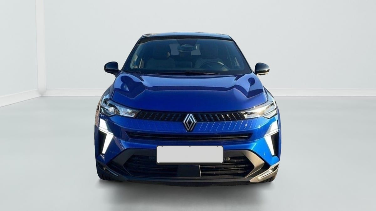 362826_p2 - RENAULT - CAPTUR - 2025 - photo 2