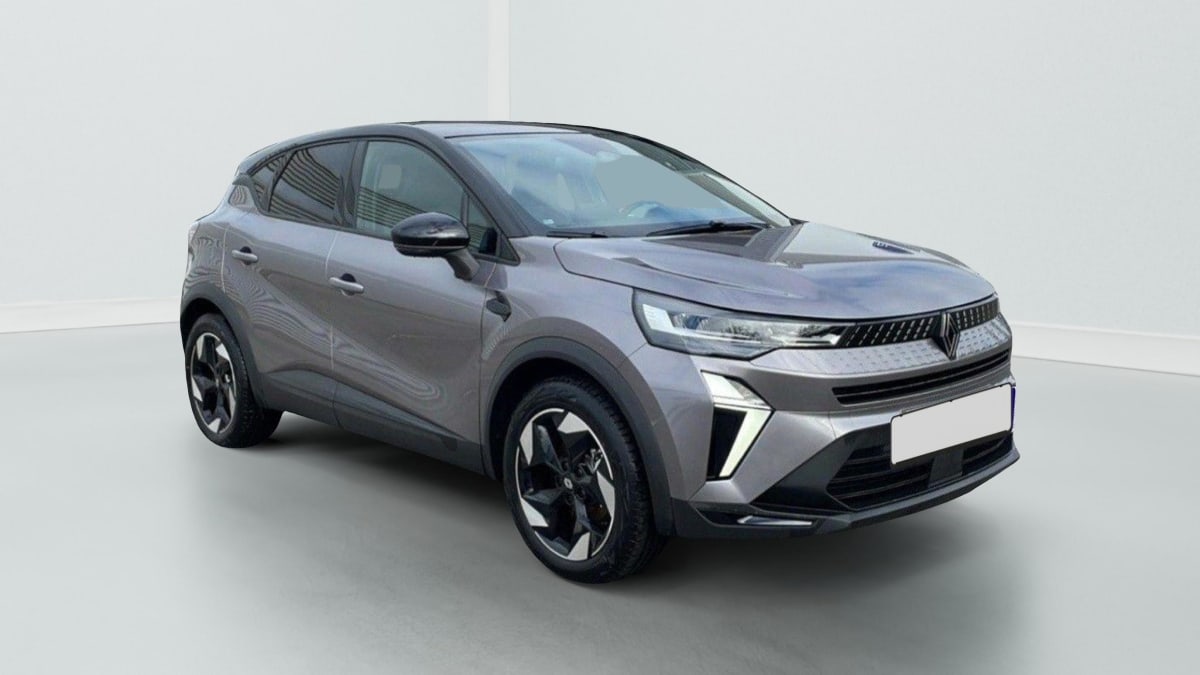 361436_p2 - RENAULT - CAPTUR - 2025 - photo 1