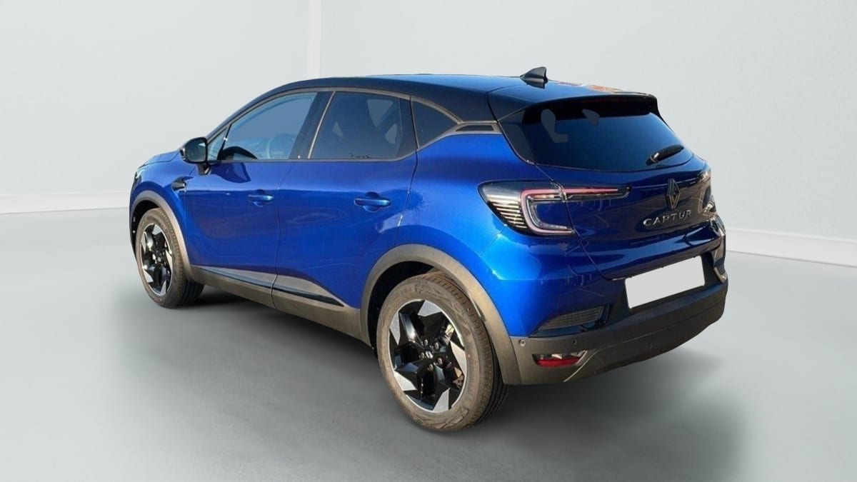 362826_p2 - RENAULT - CAPTUR - 2025 - photo 5