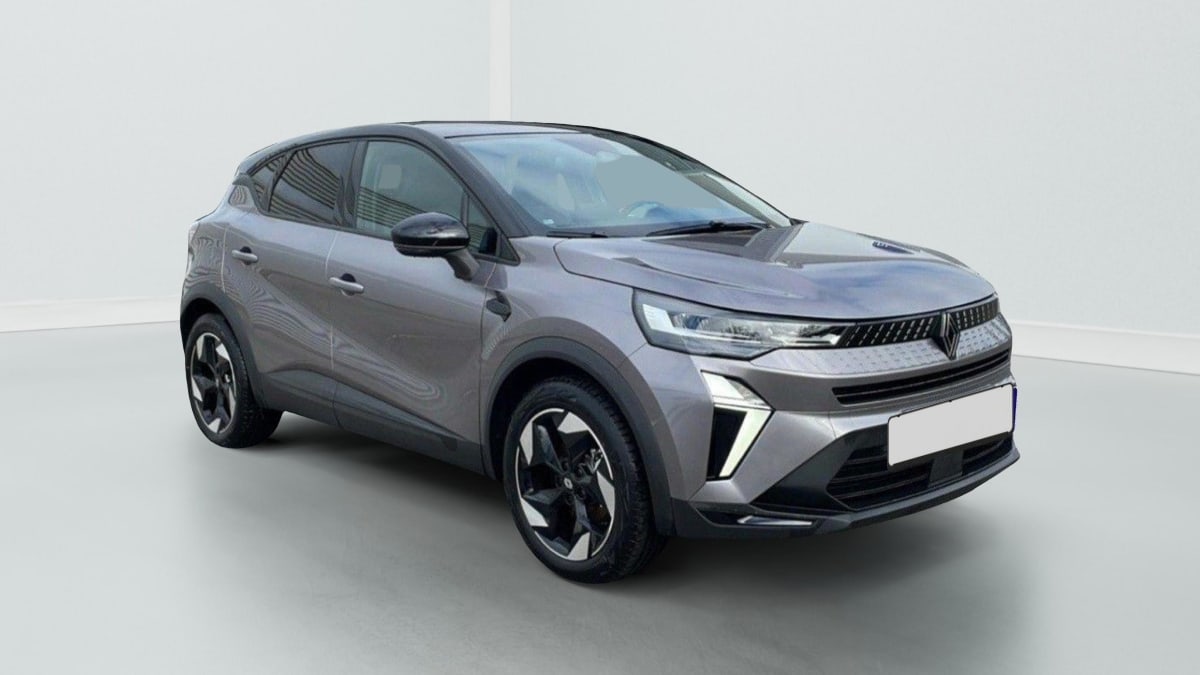 361756_p2 - RENAULT - CAPTUR - 2025 - photo 1