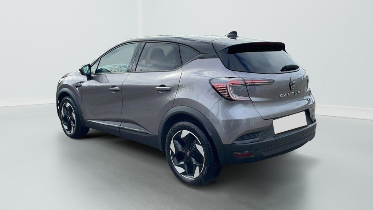 361442_p2 - RENAULT - CAPTUR - 2025 - photo 4