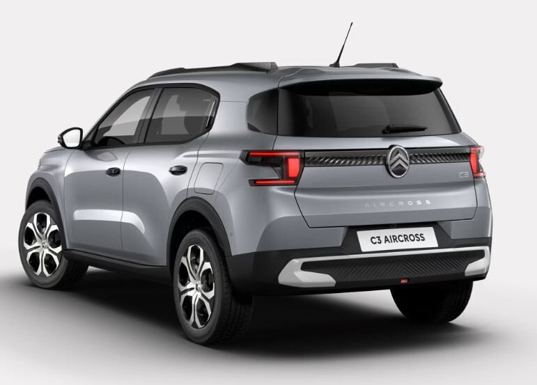 GLI00022970_p53 - CITROEN - C3 AIRCROSS - 2026 - photo 4