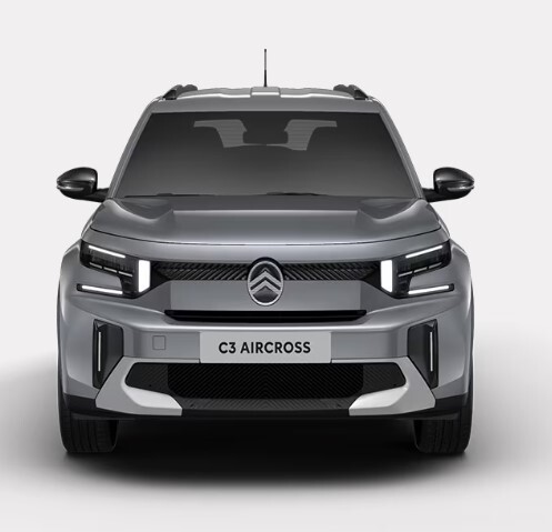 GLI00022969_p53 - CITROEN - C3 AIRCROSS - 2026 - photo 2