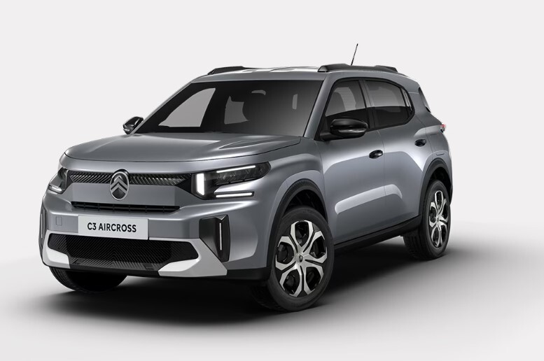 GLI00022969_p53 - CITROEN - C3 AIRCROSS - 2026 - photo 3
