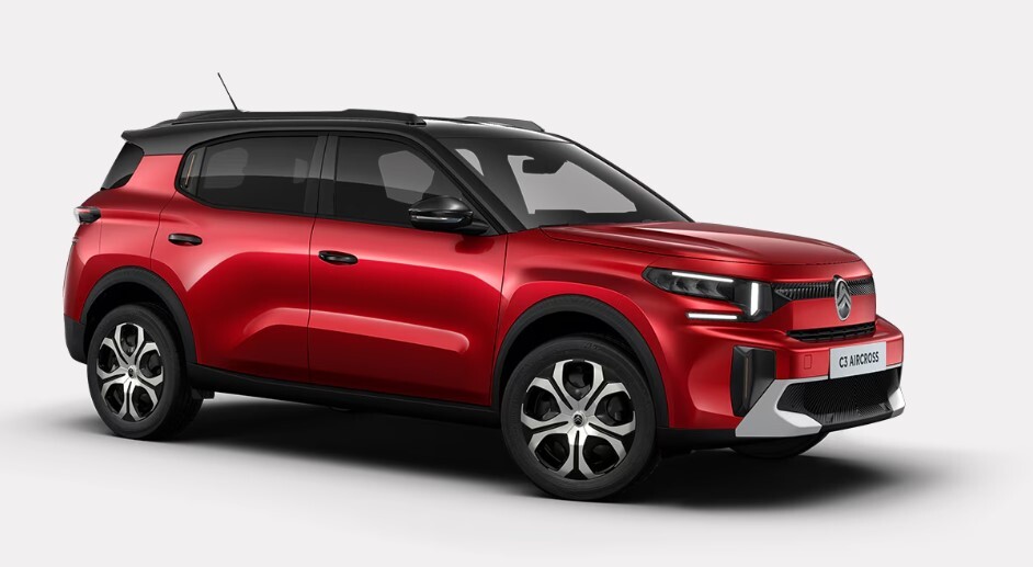 GLI00022966_p53 - CITROEN - C3 AIRCROSS - 2026 - photo 1