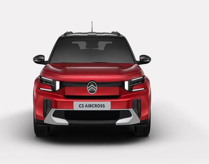 GLI00022966_p53 - CITROEN - C3 AIRCROSS - 2026 - photo 2