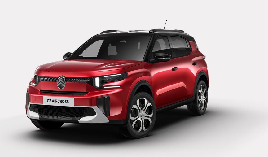 GLI00022966_p53 - CITROEN - C3 AIRCROSS - 2026 - photo 3