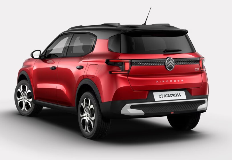 GLI00022966_p53 - CITROEN - C3 AIRCROSS - 2026 - photo 4