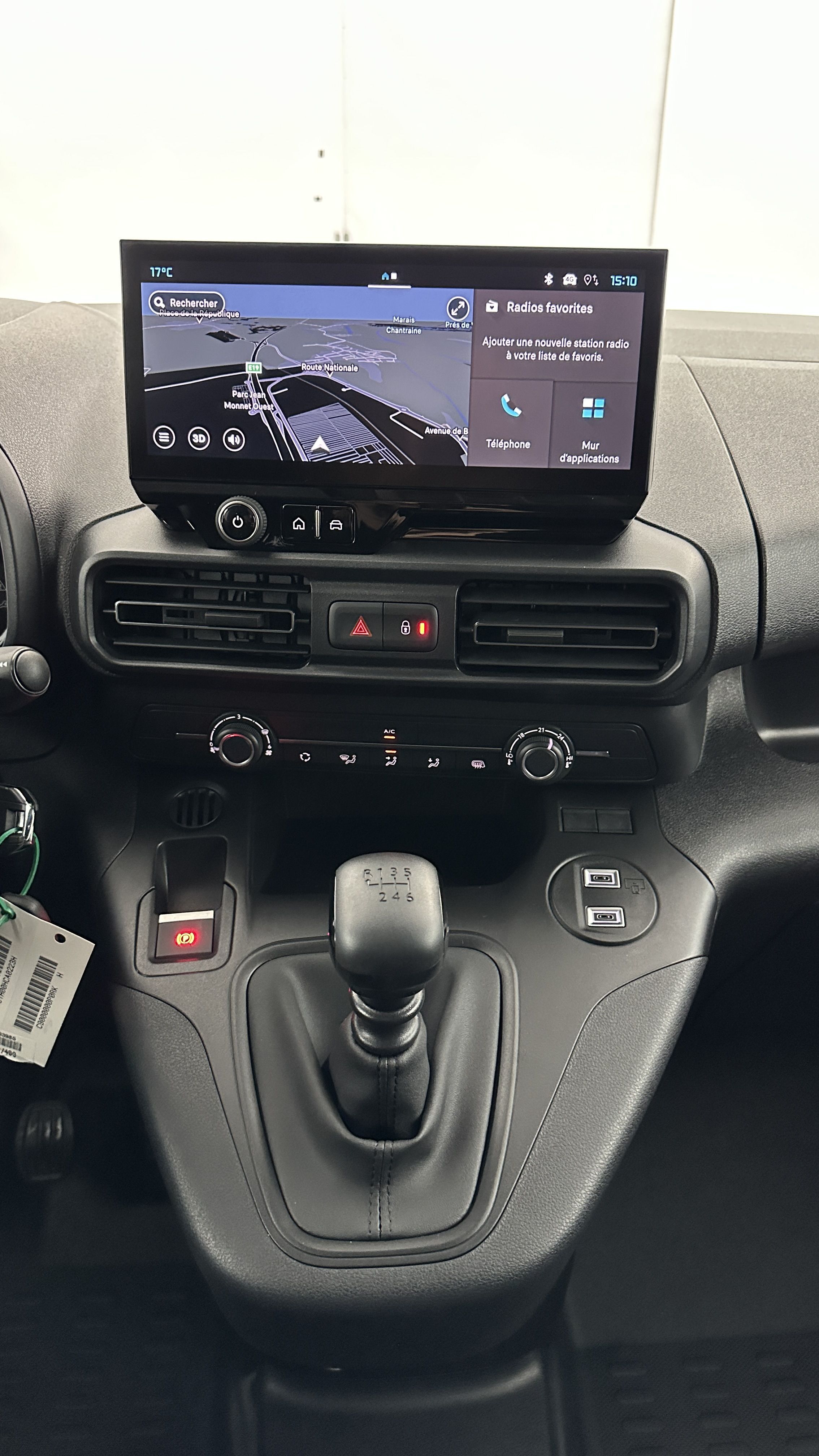 GLI00017532_p53 - CITROEN - BERLINGO - 2025 - photo 14