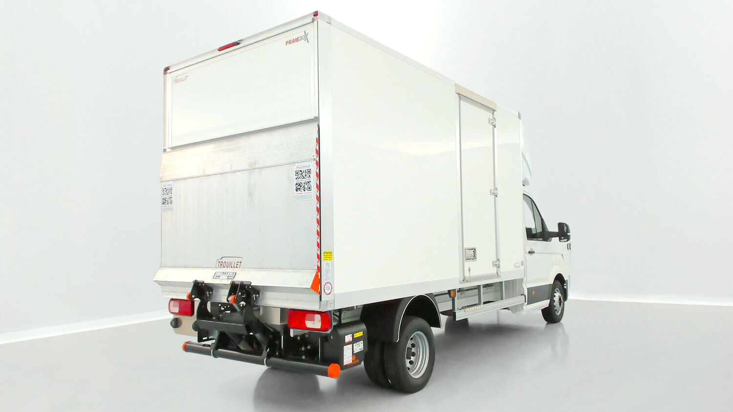 GLI00274377_p53 - VOLKSWAGEN - CRAFTER - 2024 - photo 16